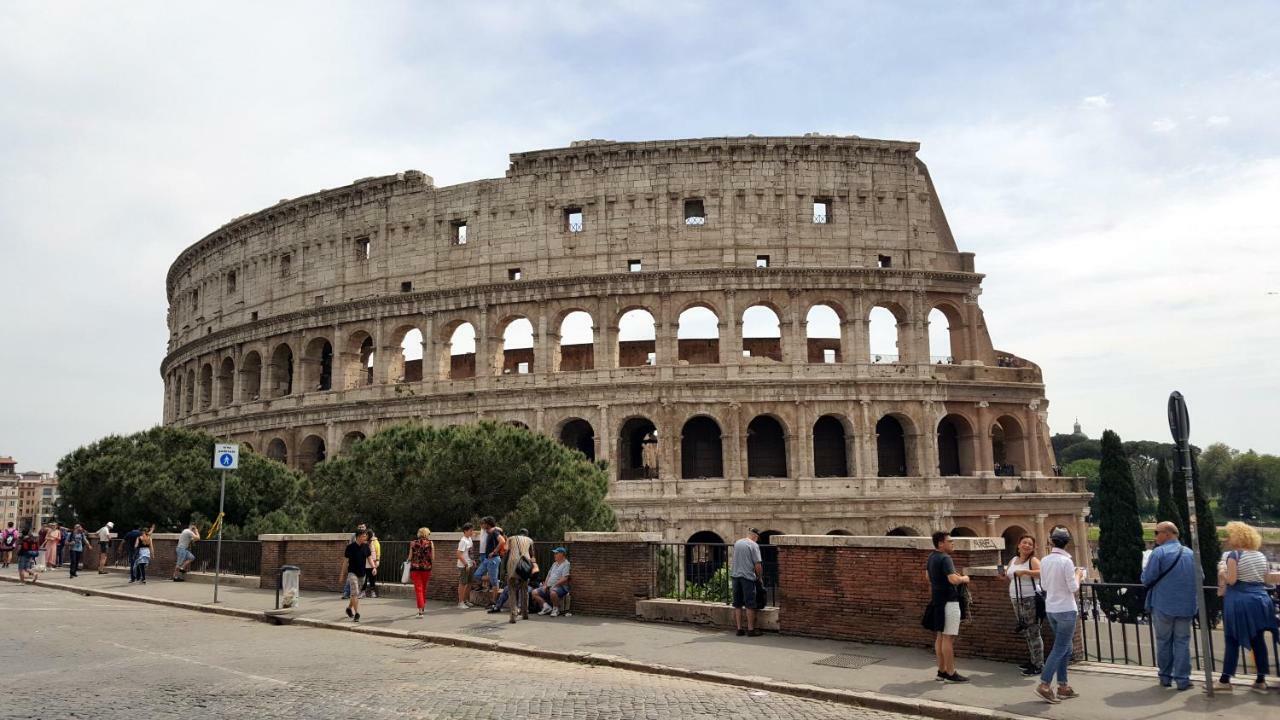 Guest Colosseo Apartment Rome